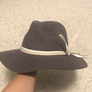 Taupe Hat
